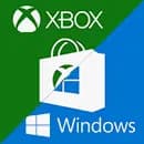 XBox/Windowsのアイコン